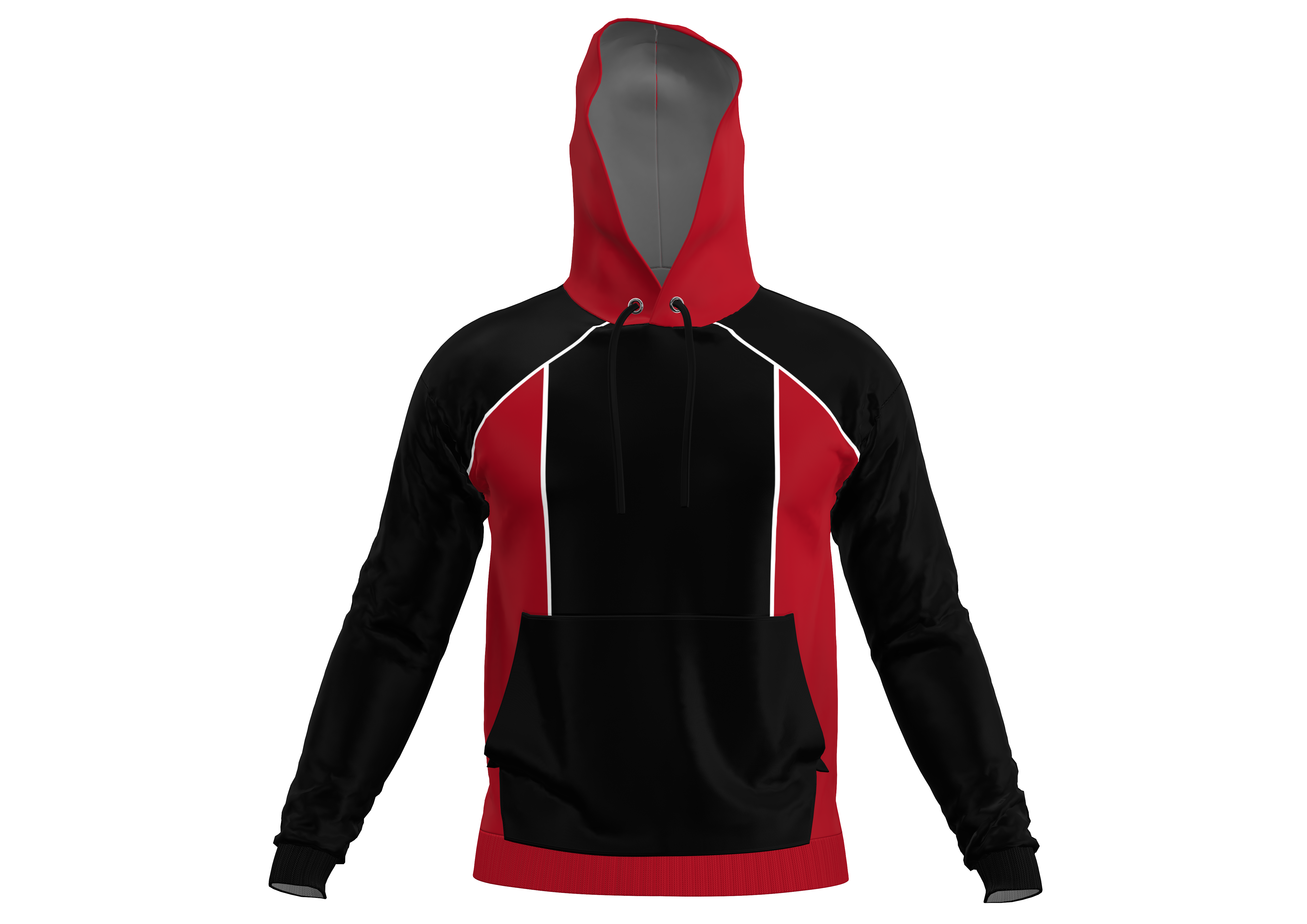 Zip-Up Hoodie