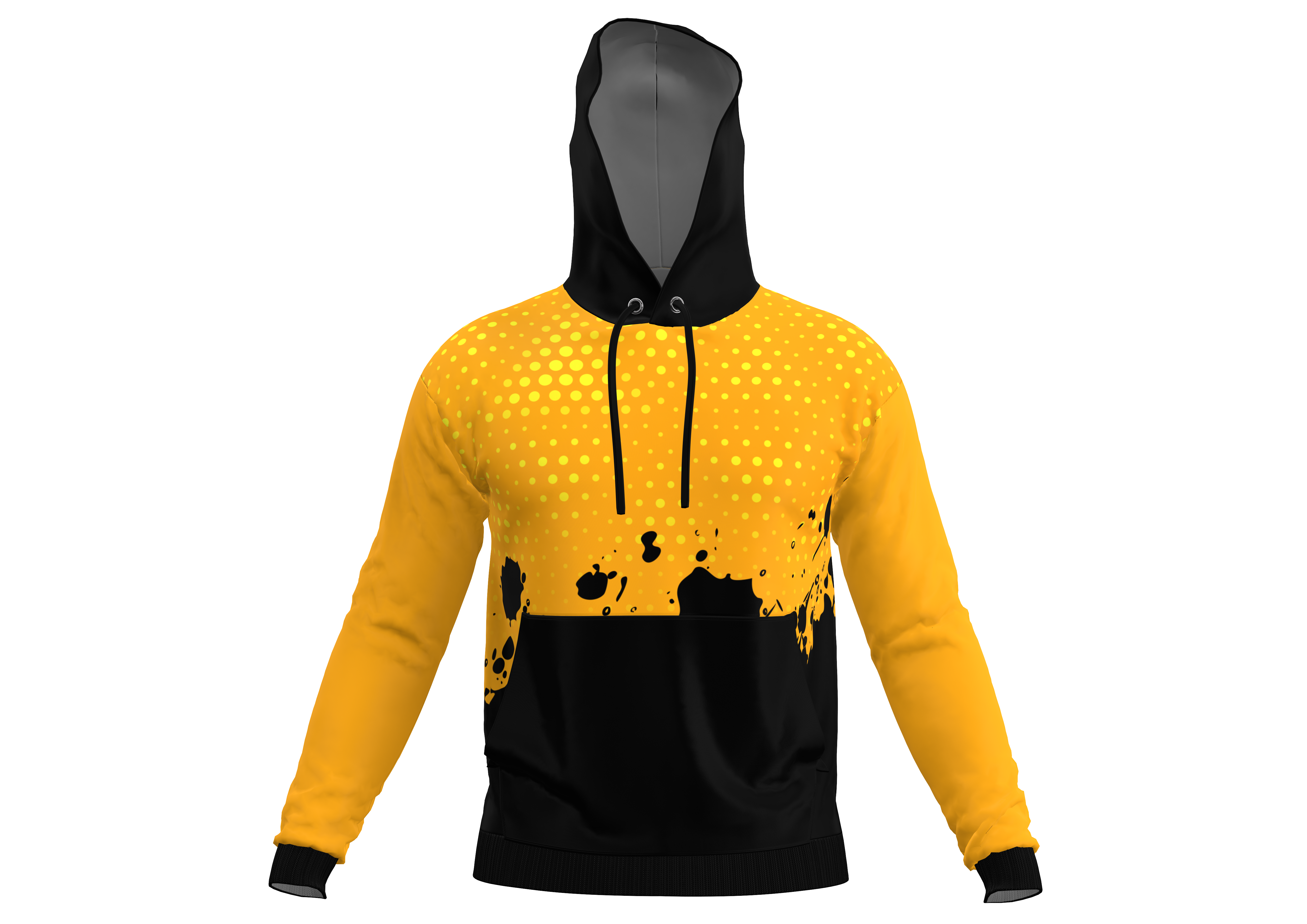 Pullover Hoodie