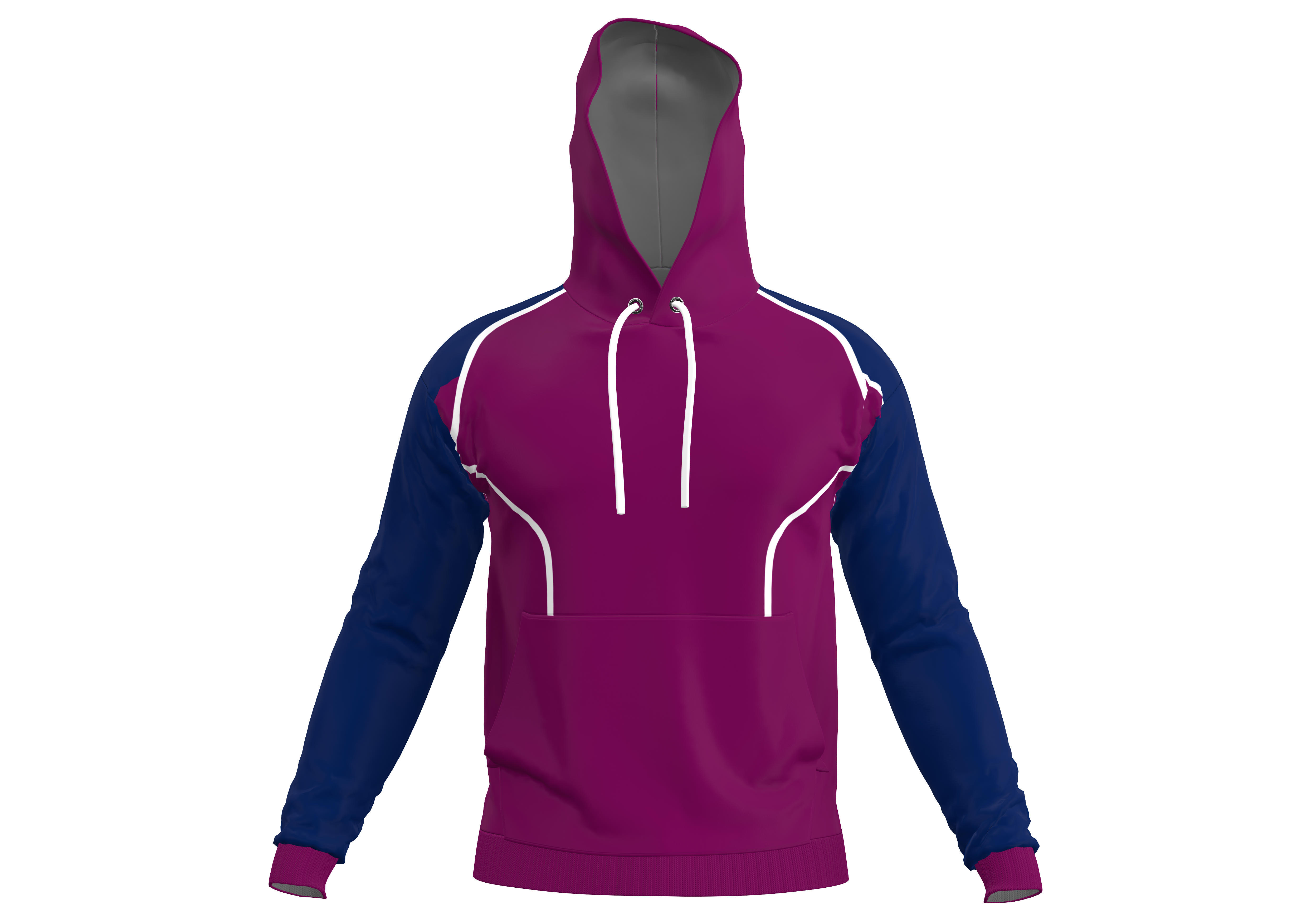 Plain Hoodie